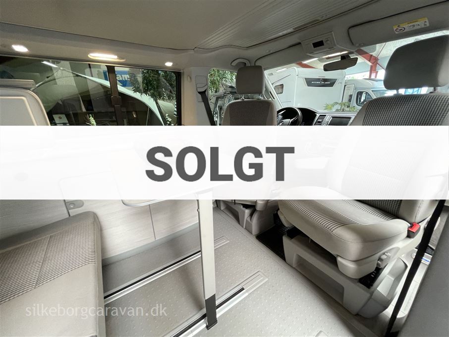 VW California Coast 2,0 TDI DSG